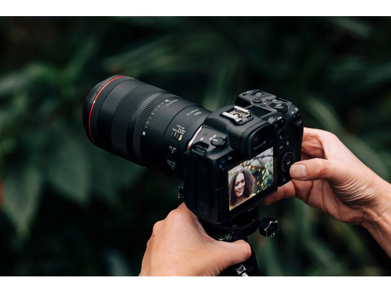 Canon Festbrennweite RF 100mm F/2.8 L Macro IS USM – Canon Makroobjektiv mit einer unglaublichen 1.4-fachen Vergrösserung