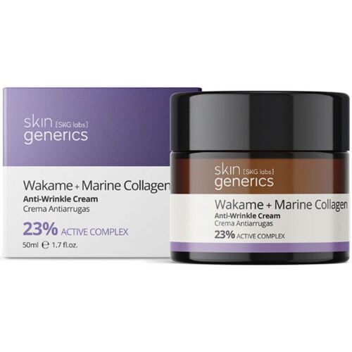 Skin Generics - Wakame Crema Antiarrugas 23%