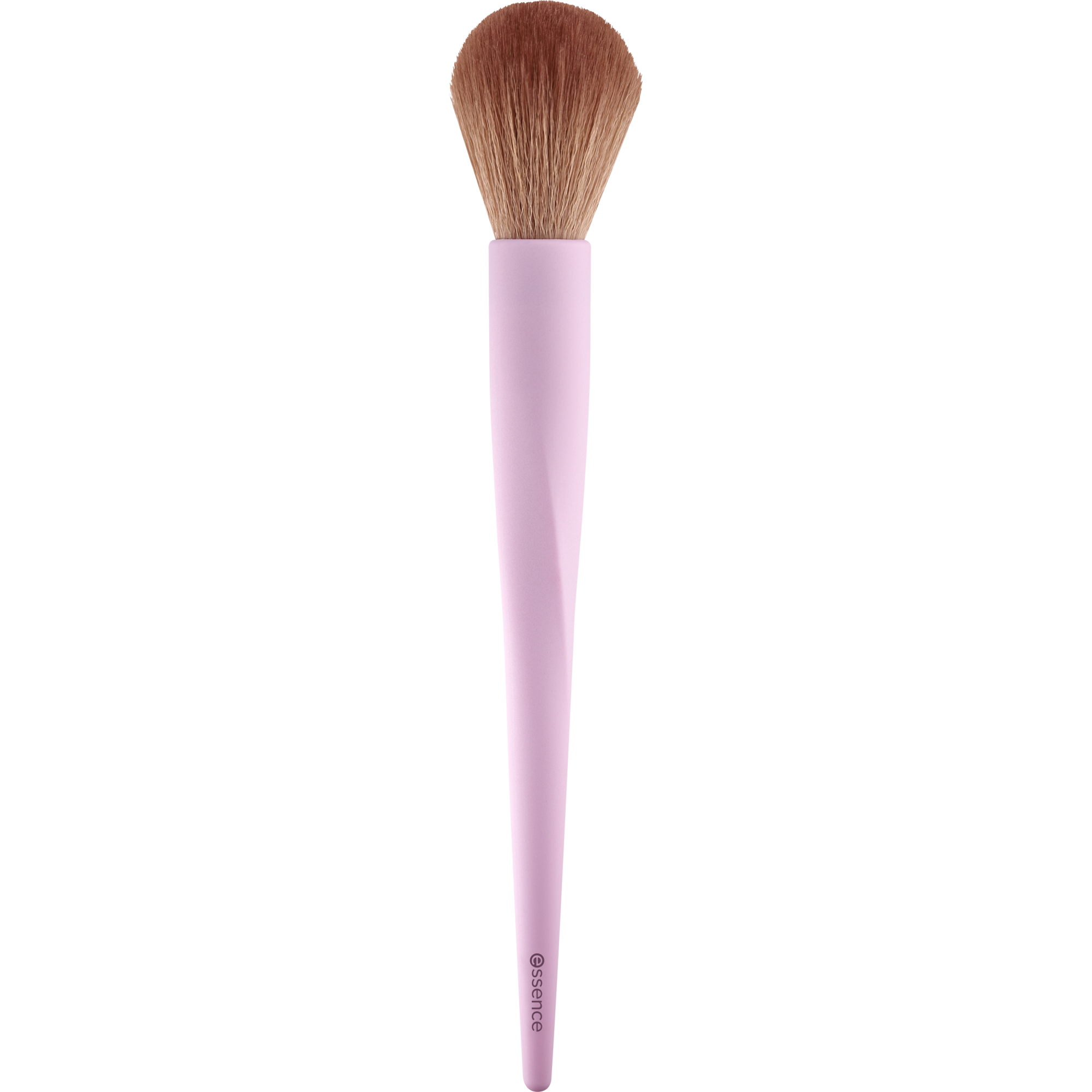pinceau blush et illuminateur
