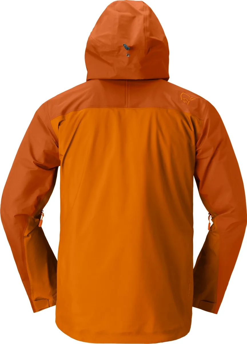 Norrøna Lyngen Gore-Tex Jacket M'S Exuberance