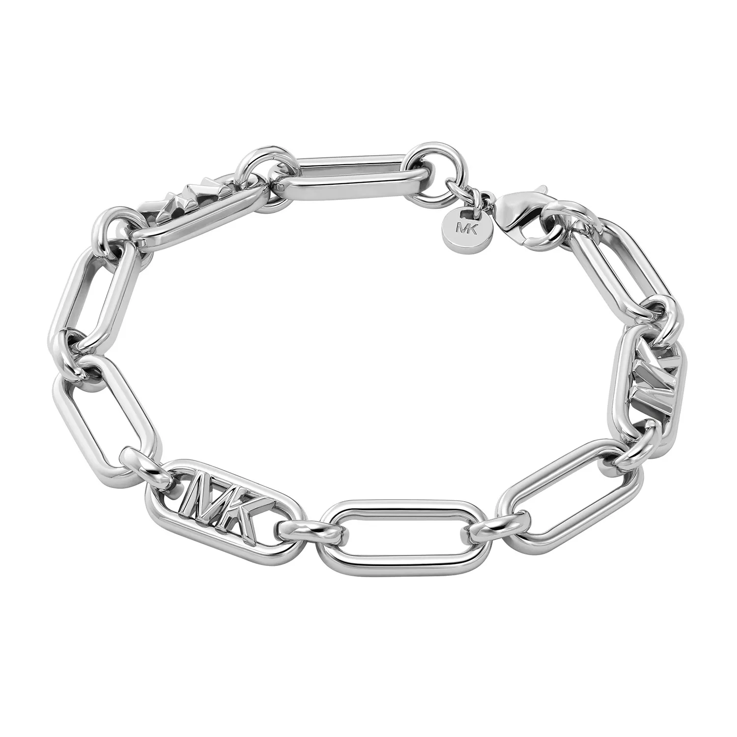 Michael Kors Premium Armbånd Sølvbelagt Messing MKJ828500040