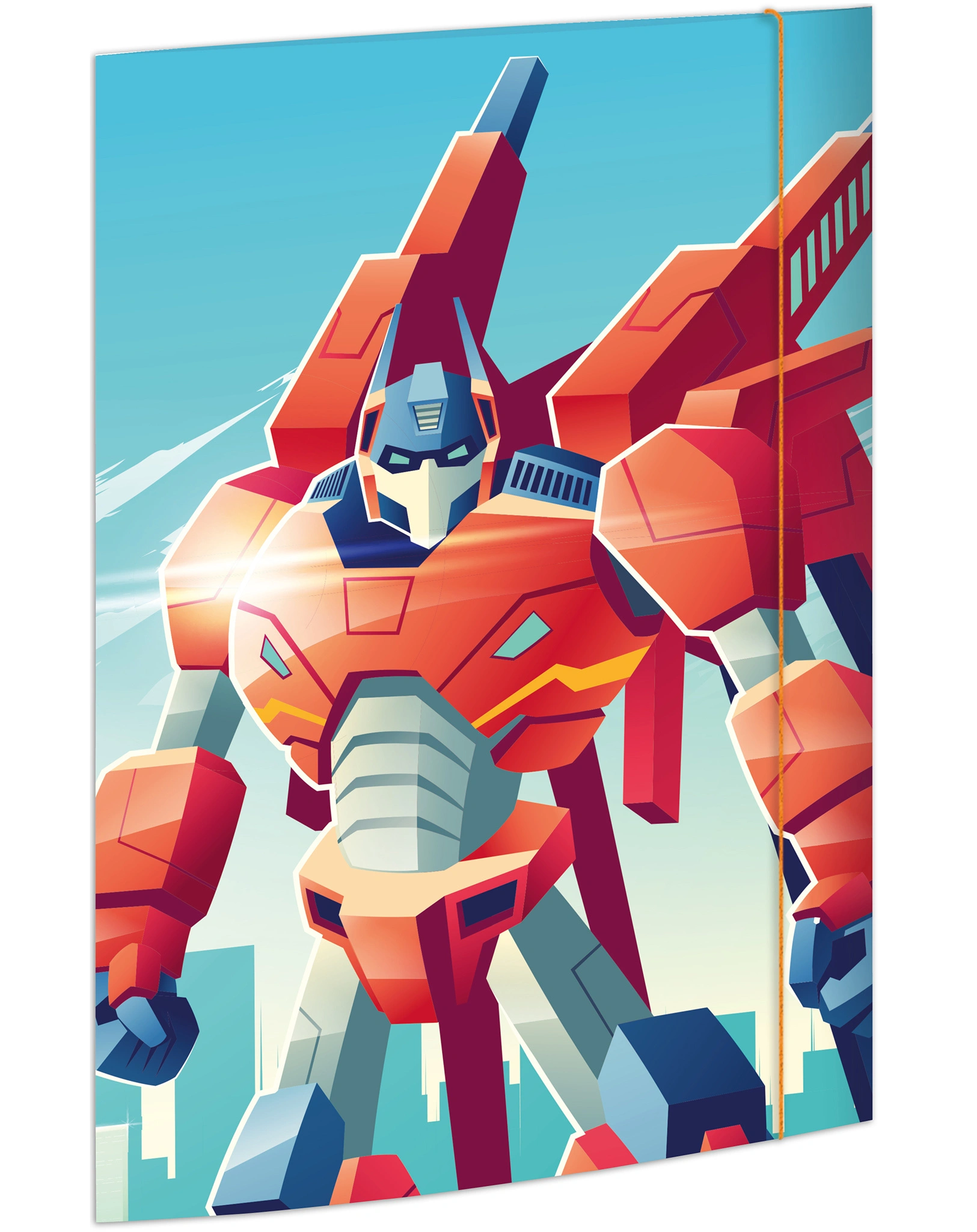 Zeichenmappe T-ROBOT (31x44) A3