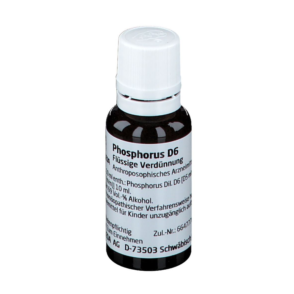 Phosphorus D6