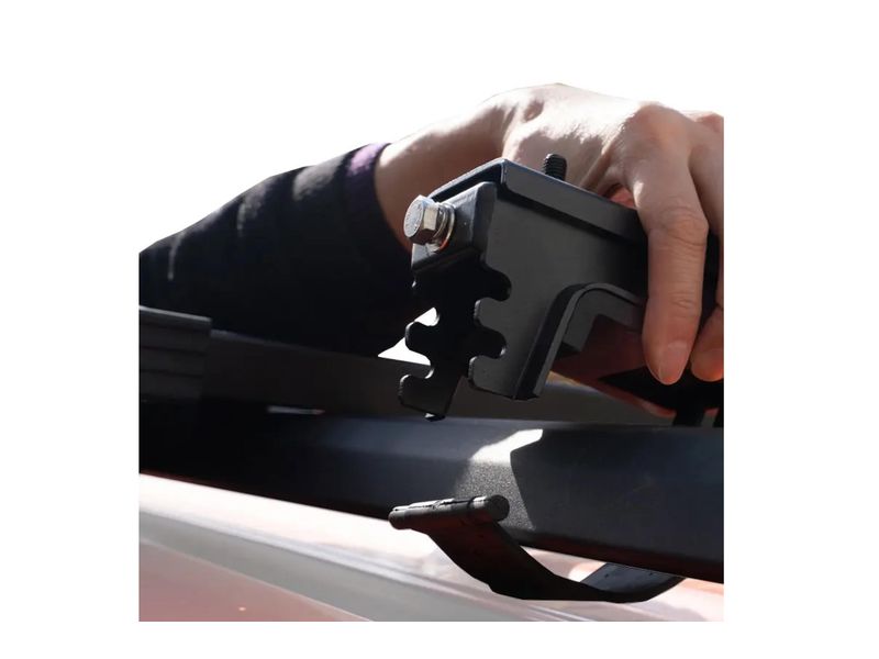 Wild Land Roof Rack System Horizontal abnehmbarer Dachträger