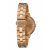 Nixon The Medium Kensington All Gold A1260-502
