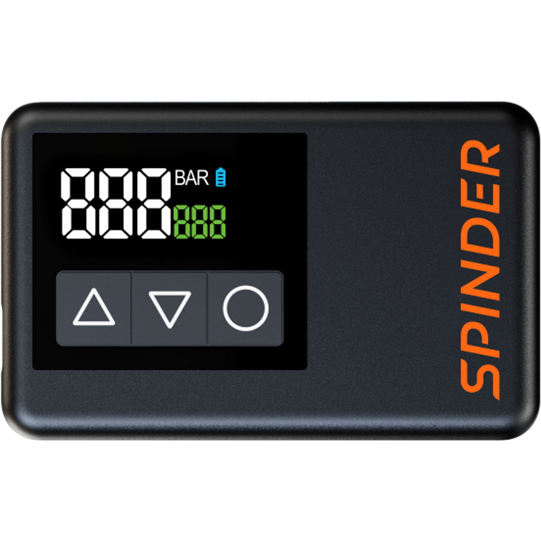 Spinder Mini120 Compressor Elektrische Minipomp