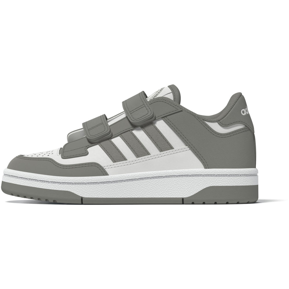 Køb adidas Originals Silver Pebble/Cloud White/Ftwr White Rapid Court Cf C Sneakers