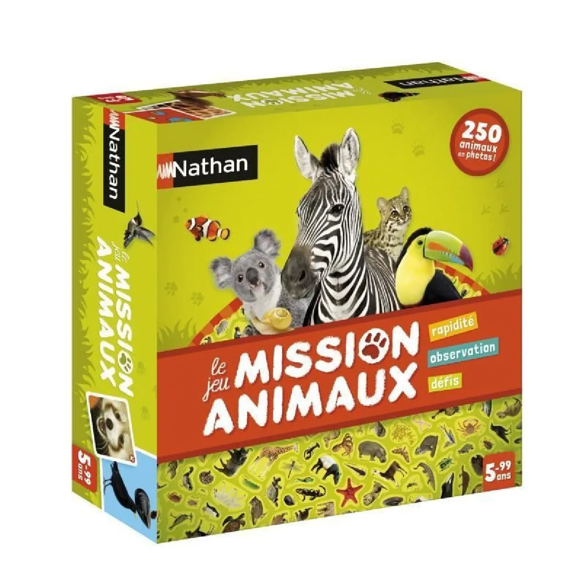 NATHAN Mission Animaux
