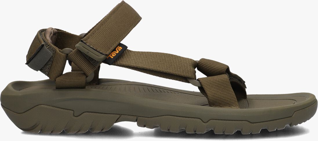 TEVA groene teva sandalen m hurricane xlt2