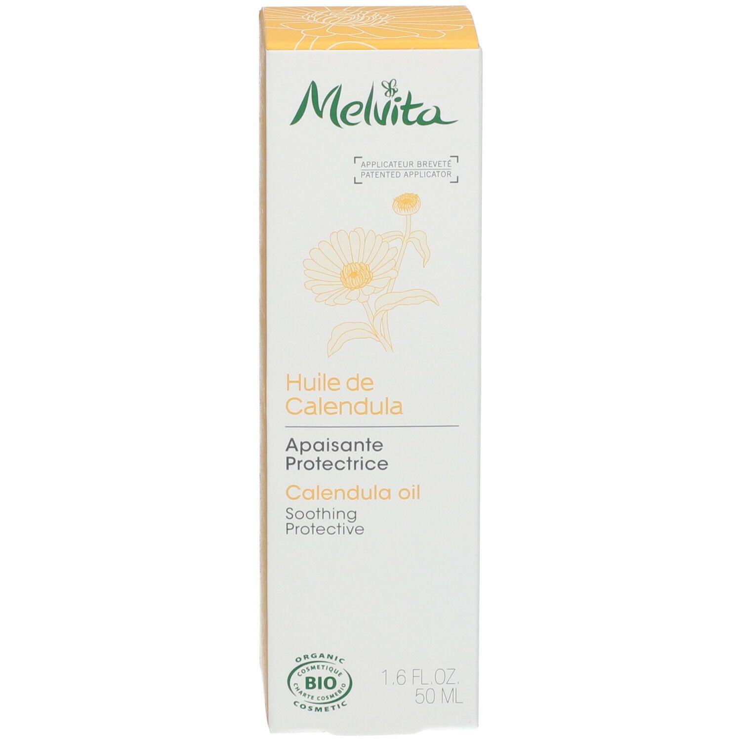 Melvita Bio-Ringelblumenöl