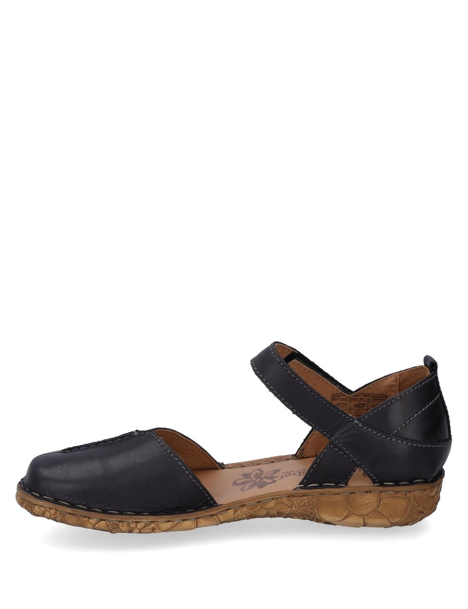 Sandale Rosalie 42, schwarz