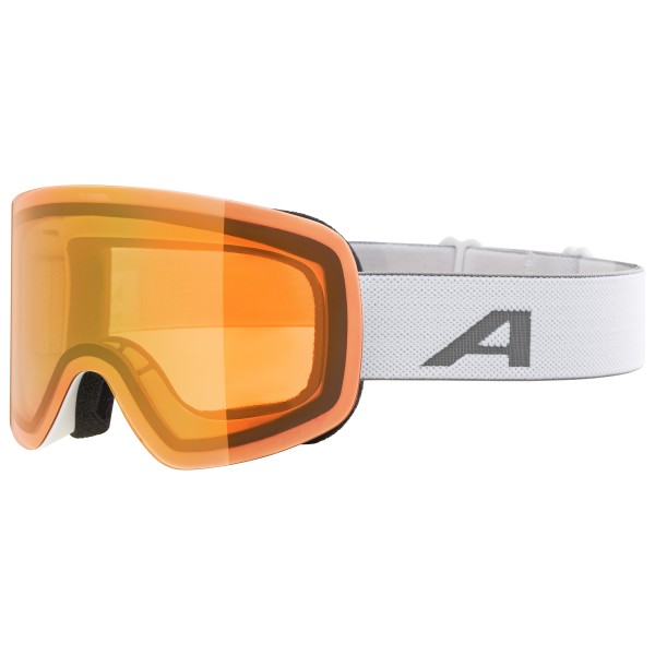Alpina - Penken Q Mirror S2 (VLT 28%) - Masque de ski