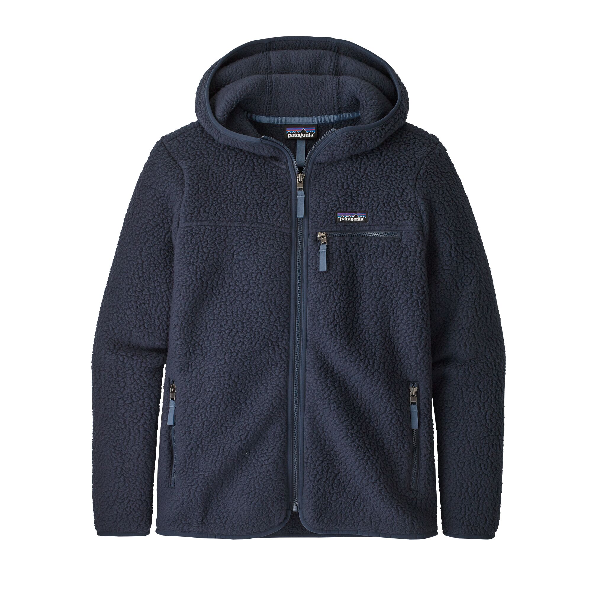 Patagonia Retro Pile Hoody, W's<br>Herlig retro fleece-jakke- garantert til å holde deg varm!