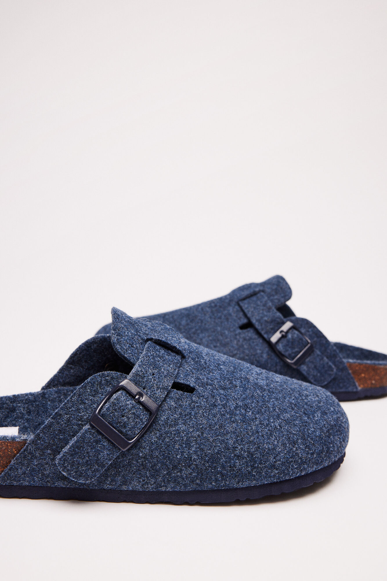 Tênis tamanco masculino bio com fivela