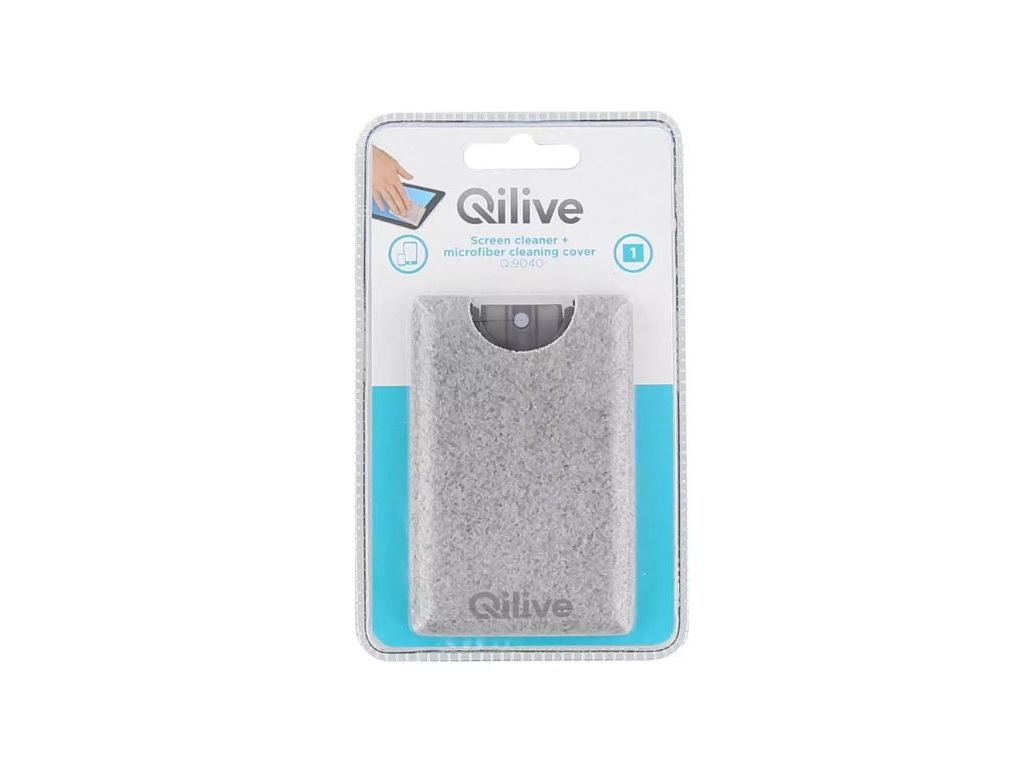 SPRAY TIRA PÓ 20ML QILIVE 180625 BRANCO