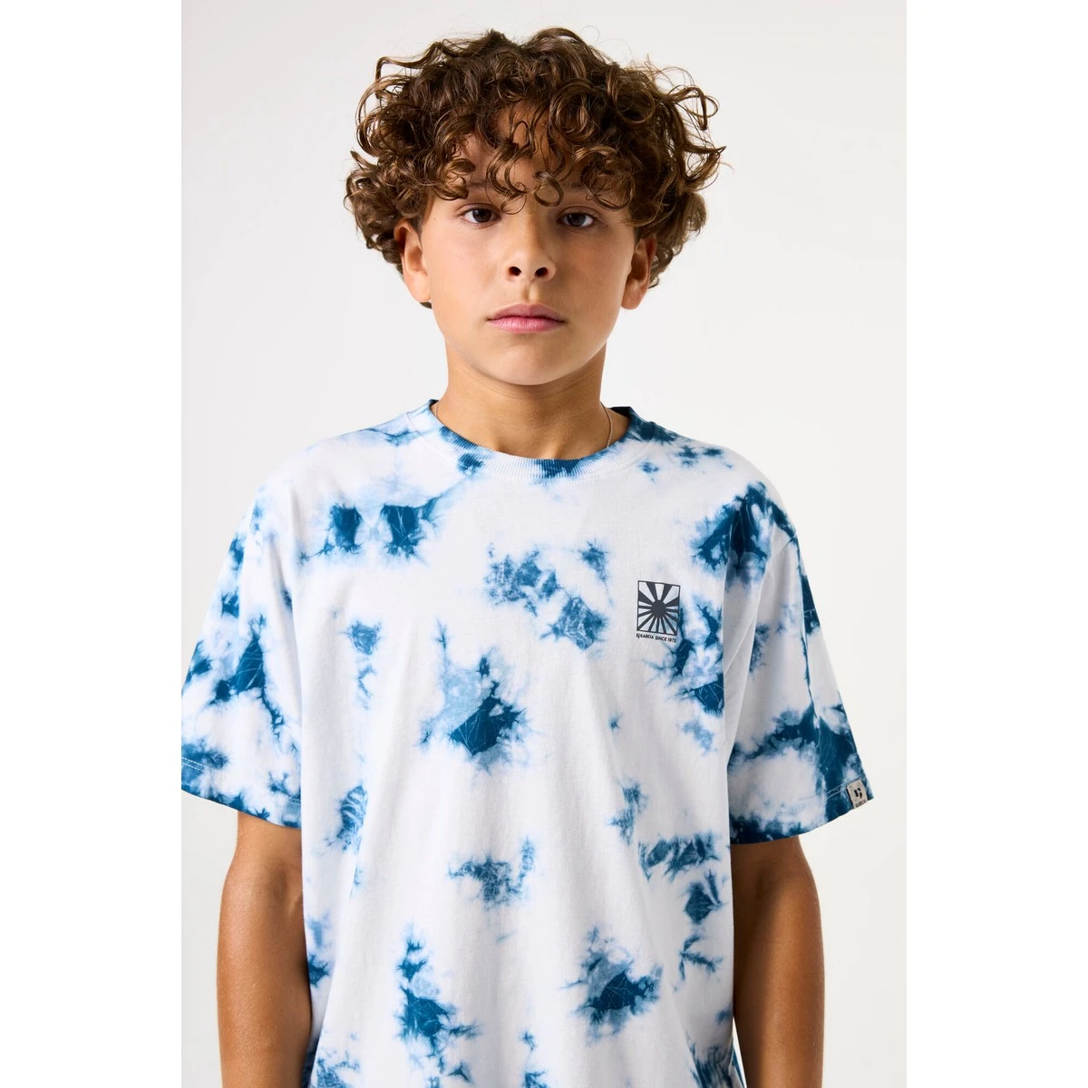 Jongens T-shirt B-1050-TSR676