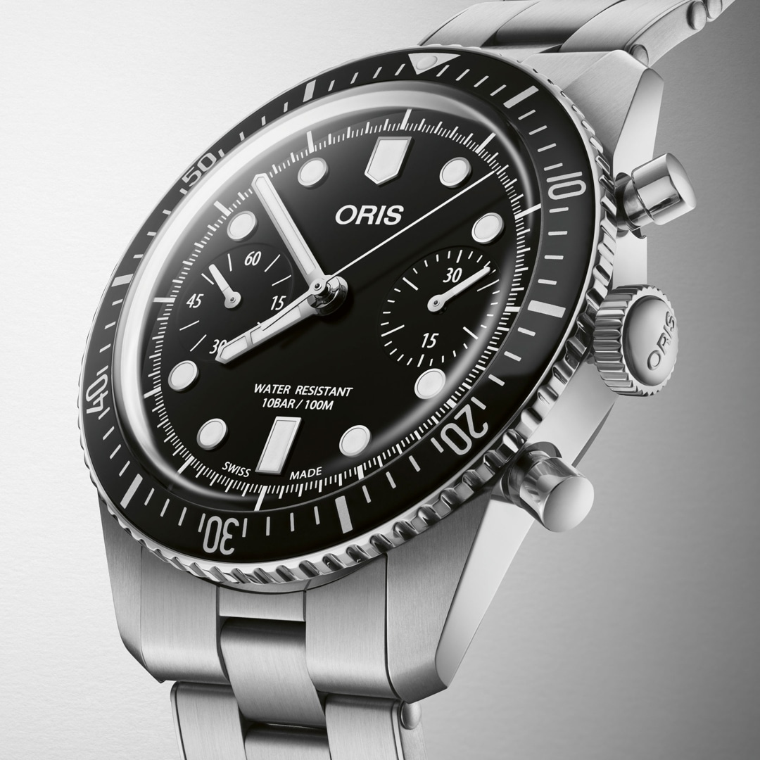 Oris Divers Sixty-Five Chronograph 40mm
