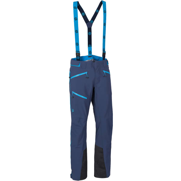Pantalon ski de randonnée TERNUA MAUNA KEA PT M DARK TEAL