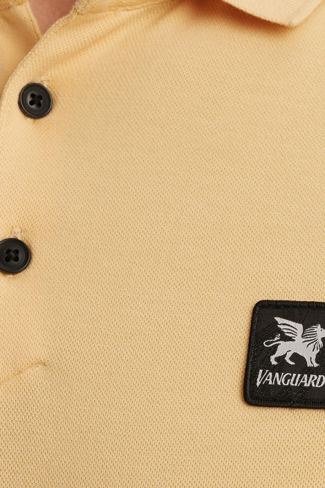 Vanguard gele heren polo