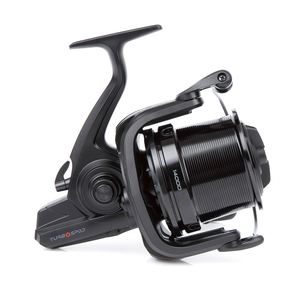 Moulinet spod Sonik Turbospod 14000 (avec protection pour le doigt)
