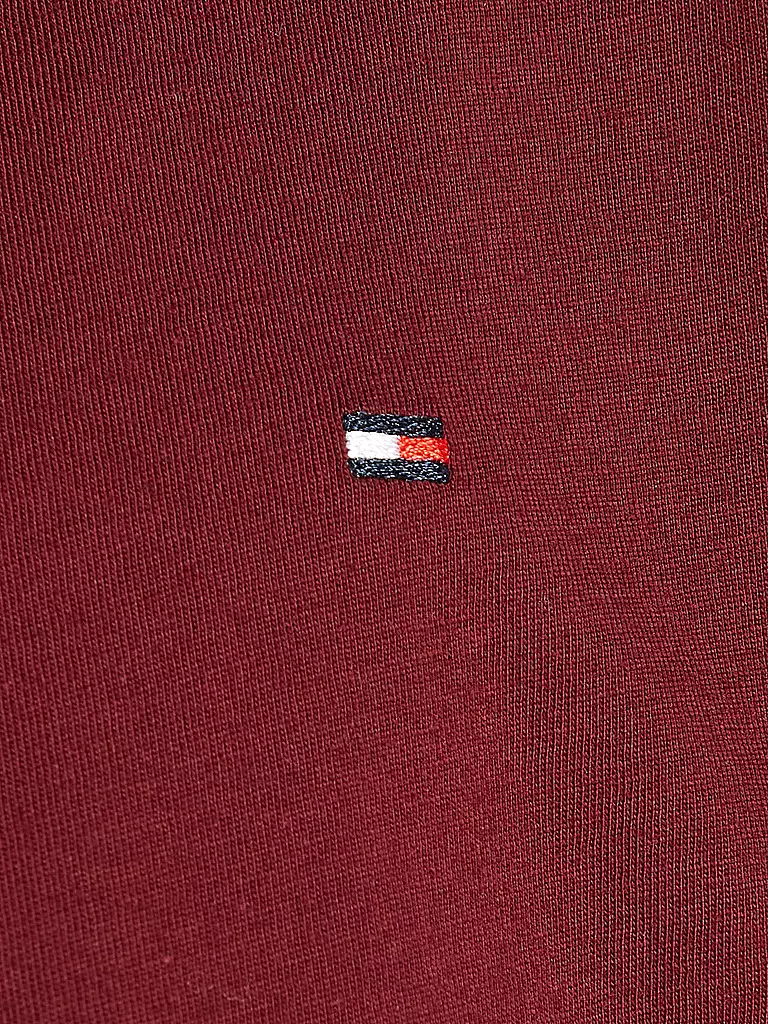 TOMMY HILFIGER Jungen T-Shirt dunkelrot