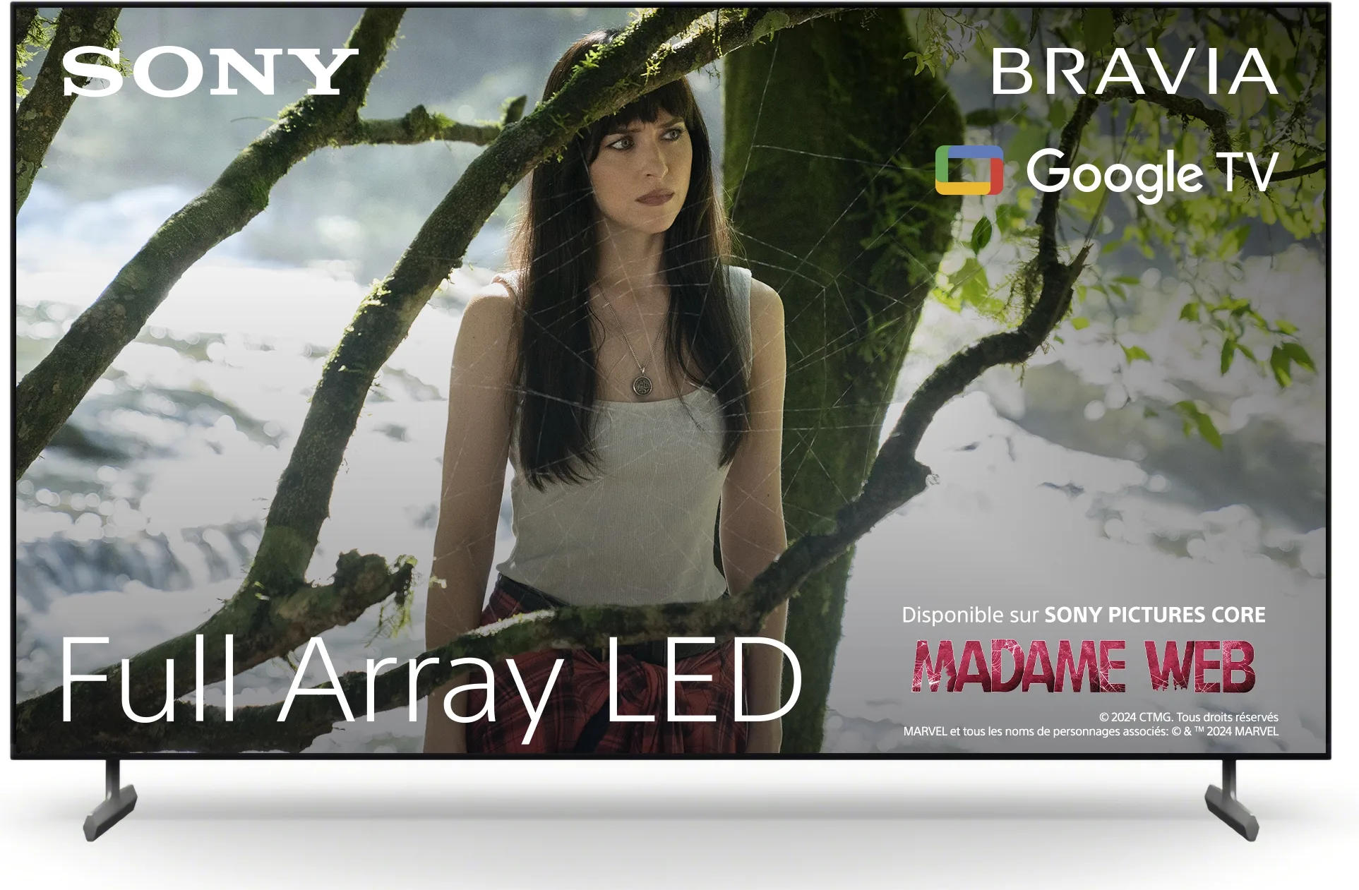 Sony KD-55X85L TV UHD 4K