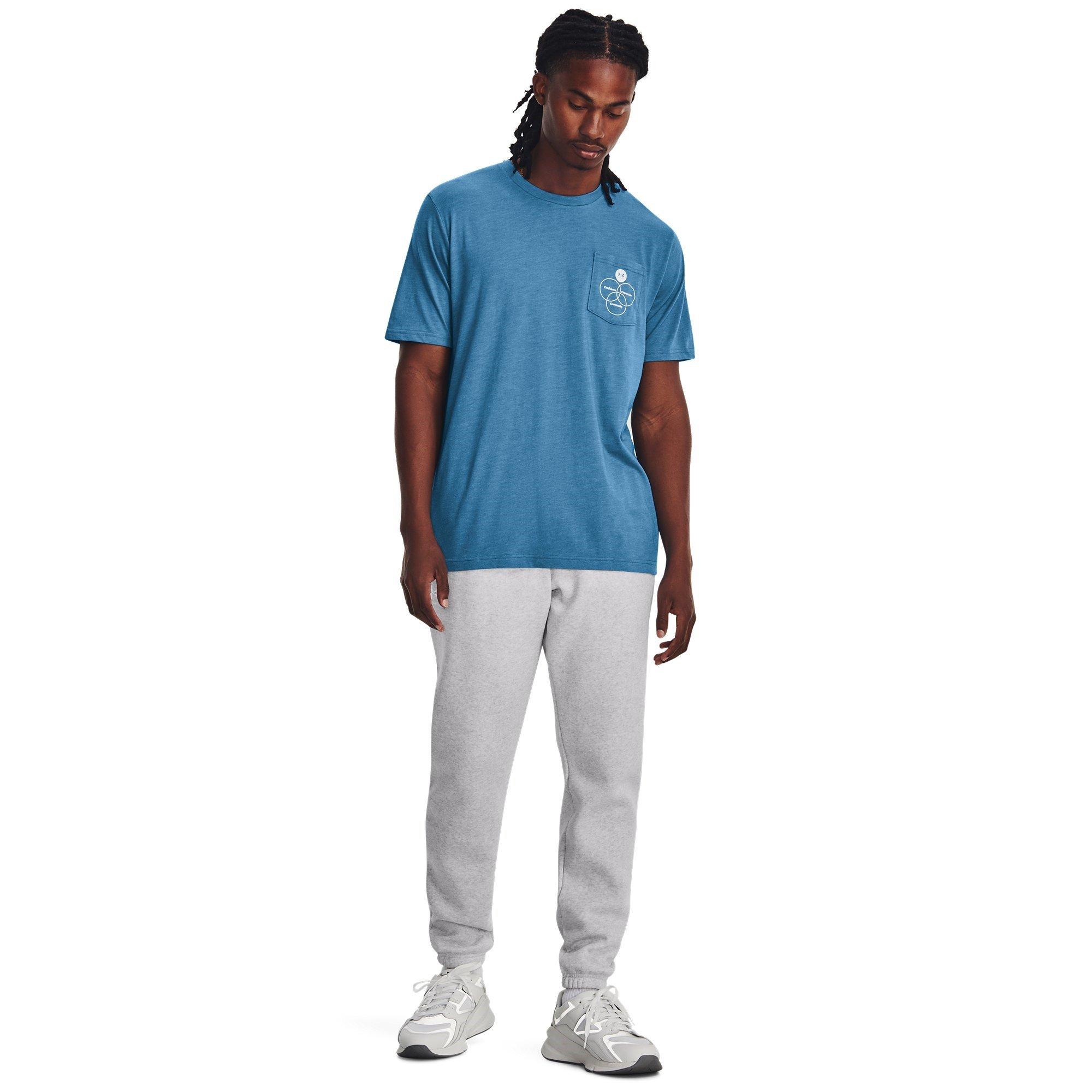 Under Armour Under Armour Ua Lc Ccc Ss Gym Top Mens