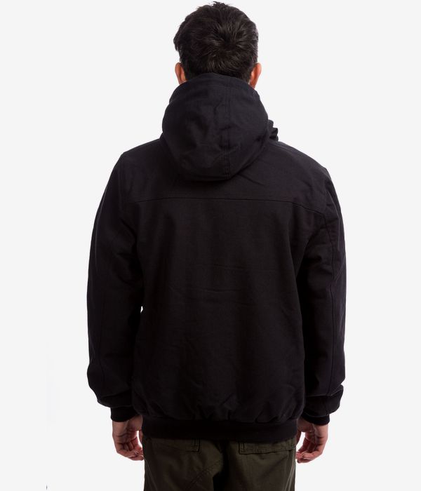 Iriedaily Dock36 Swing Jacke (black)