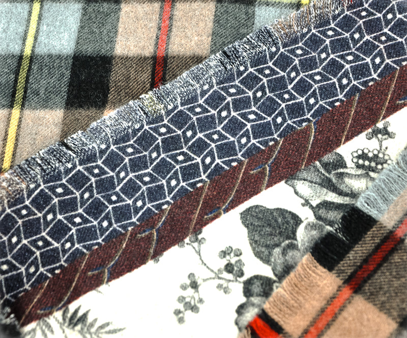 PIERRE LOUIS MASCIA - CAKESC8 SCARF COL339