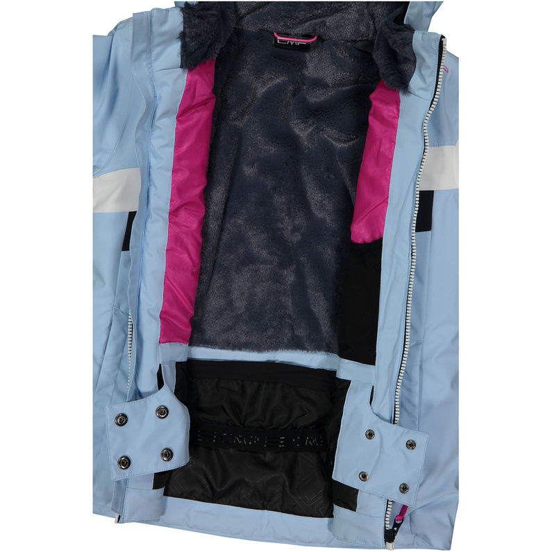 CMP Kinder Snaps Hoodie Jacke