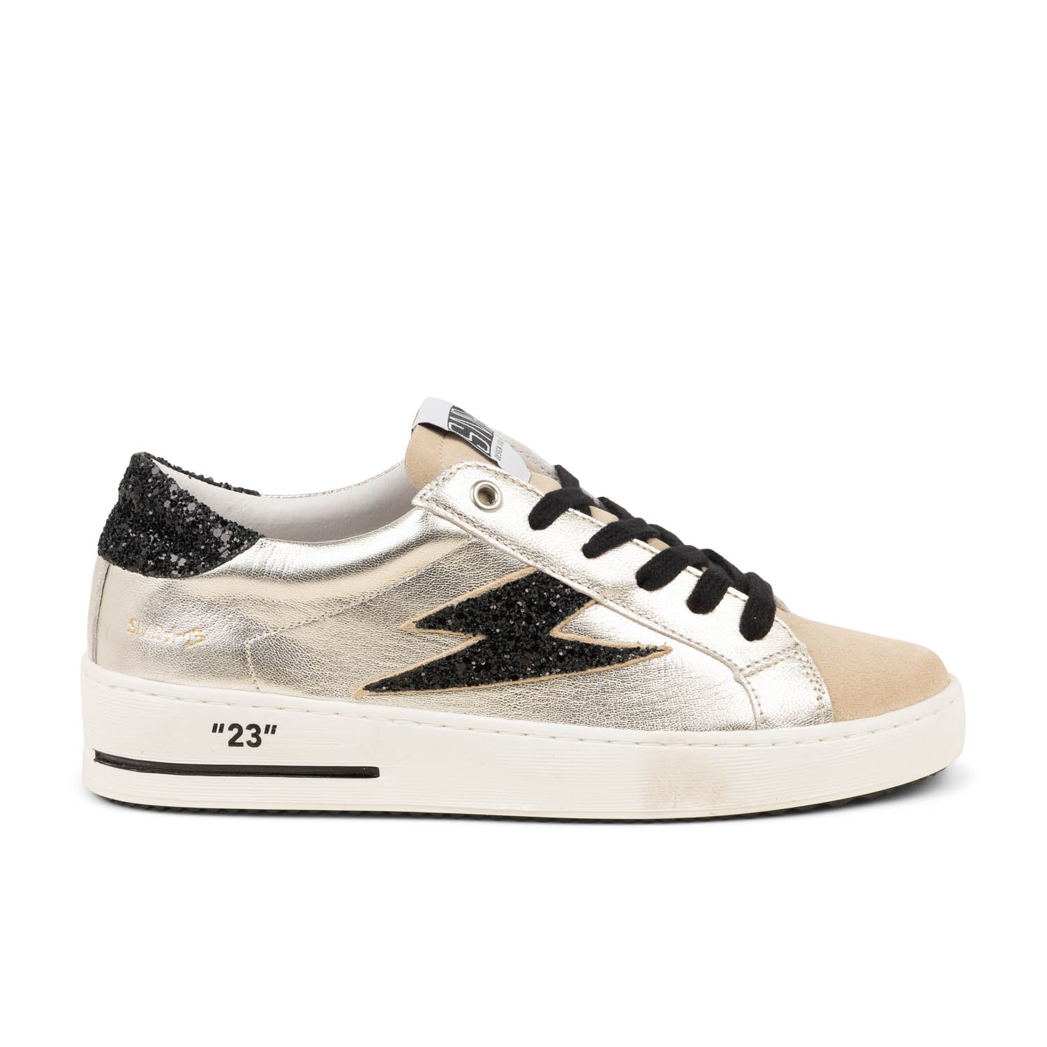 Baskets femme SEMERDJIAN CATRI