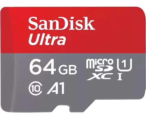 SanDisk Ultra microSDXC 64 GB