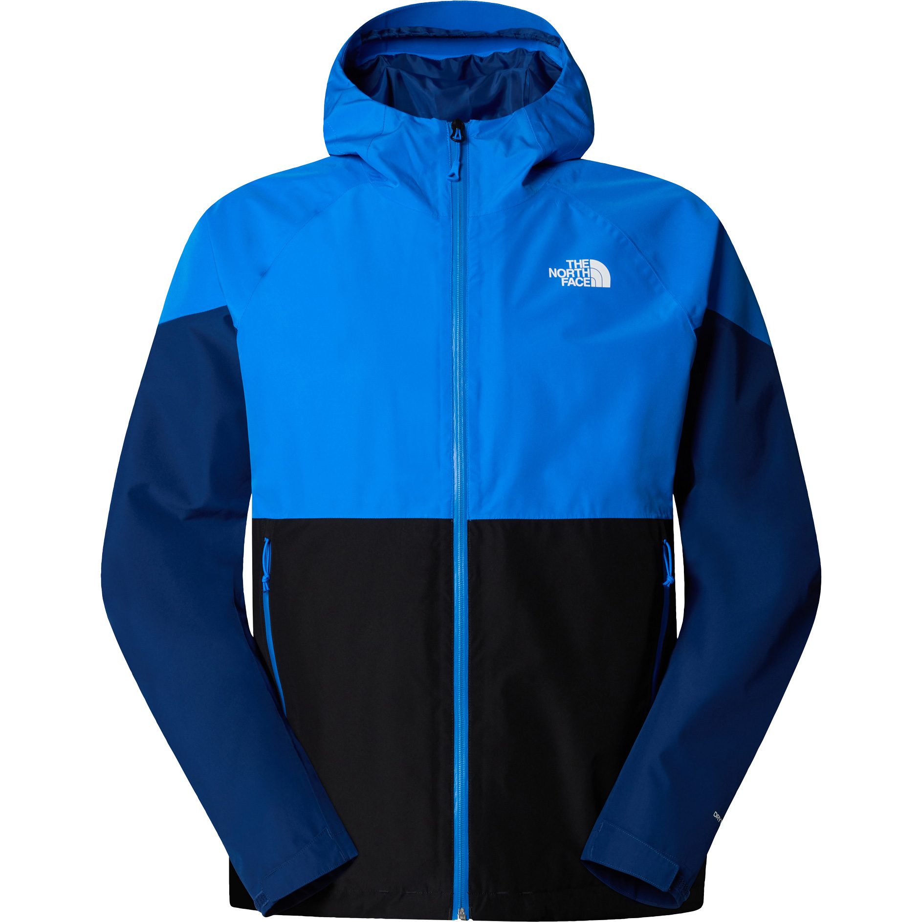 The North Face® Lightning Zip In Hardshelljacke Herren hero blue