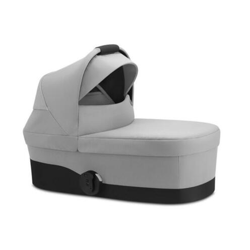 Nacelle Eezy et Avi Spin Cot S - Grey-light grey - CYBEX