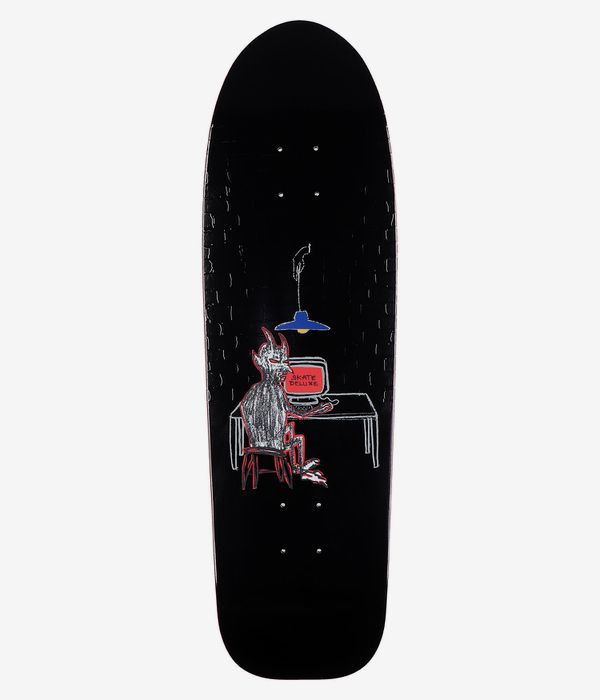 skatedeluxe Heaven Shaped 9