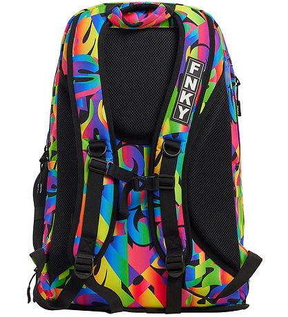 Funkita Rygs?k - Elite Squad - Colour Funk