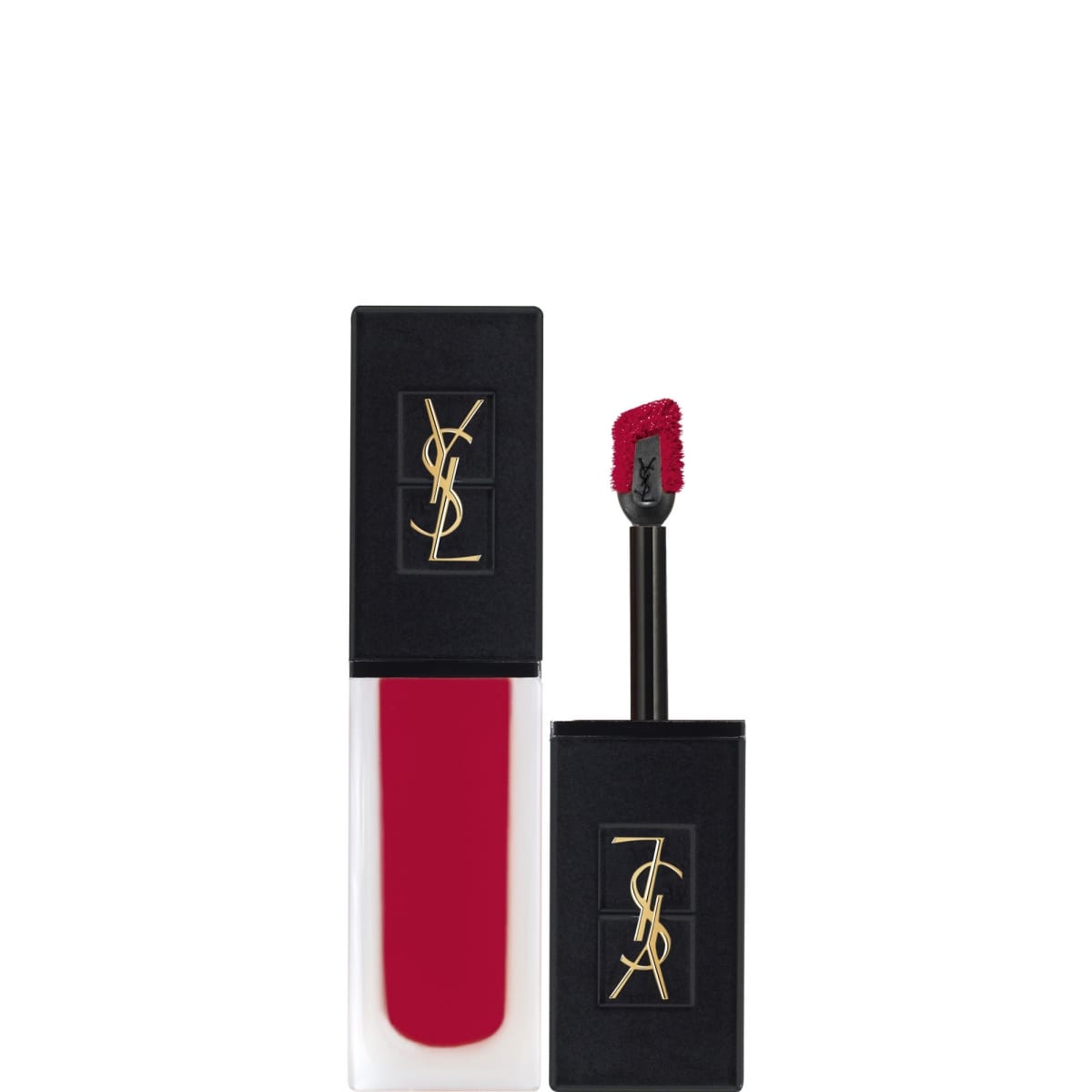 YVES SAINT LAURENT Tatouage Couture Velvet Cream Rouge à Lèvres Mat Effet Velours Longue Tenue