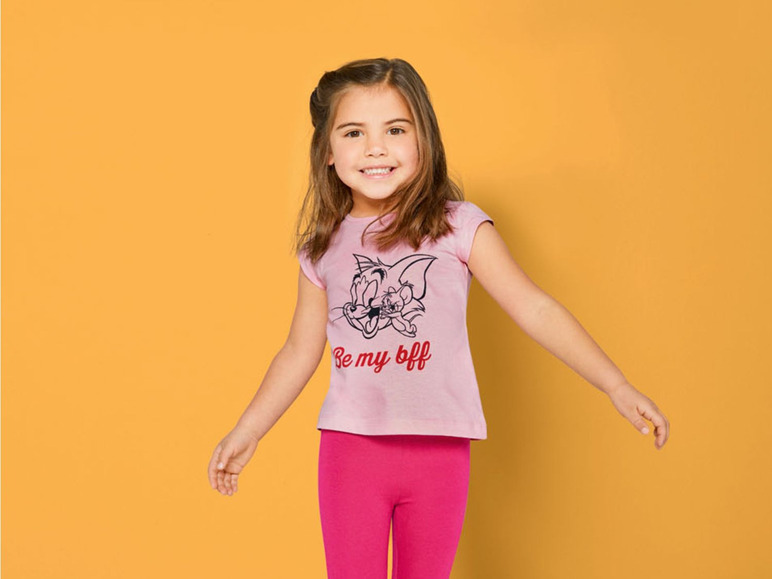 Peutermeisjes T-shirt