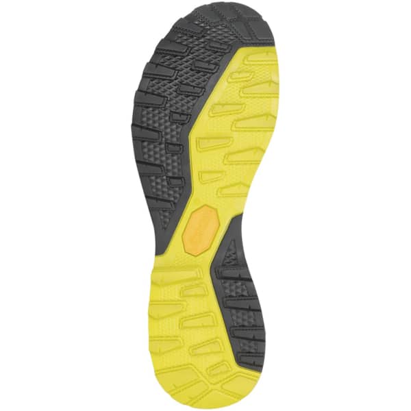 Chaussure de randonnée mid AKU ROCKET MID DFS GORE-TEX BLUE/MUSTARD