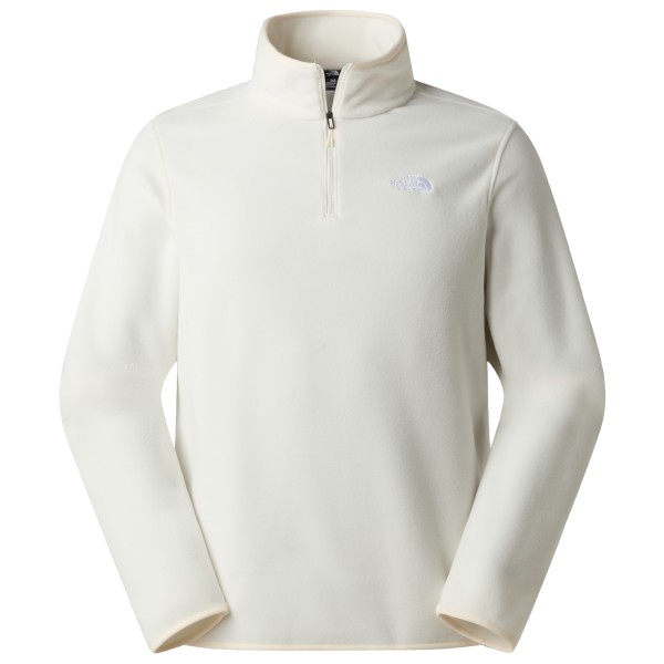 The North Face - Glacier Fleece 1/4 Zip Jacket - Pull polaire
