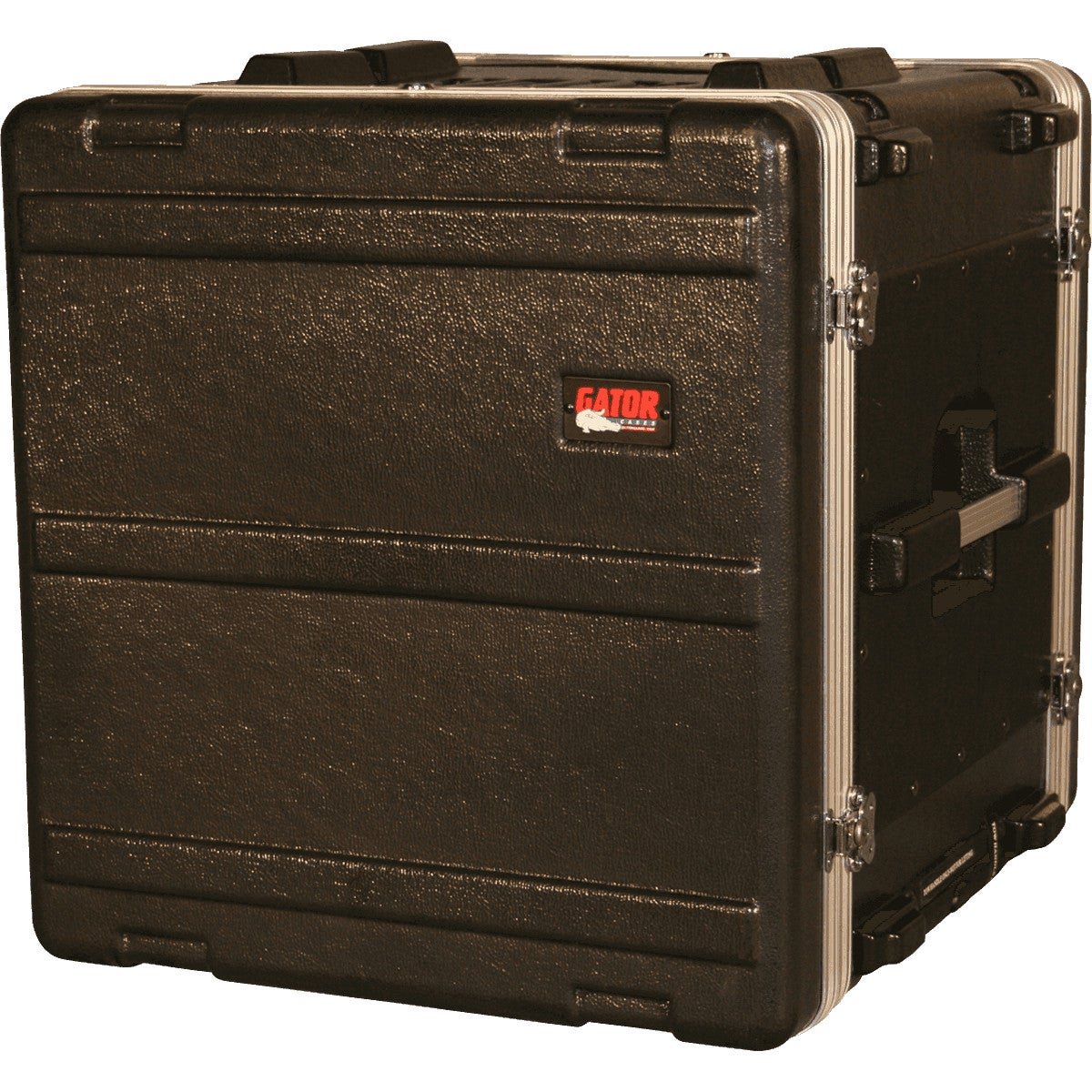 Gator Cases GRR-10L polyetheen doubledoor trolley-flightcase 10U