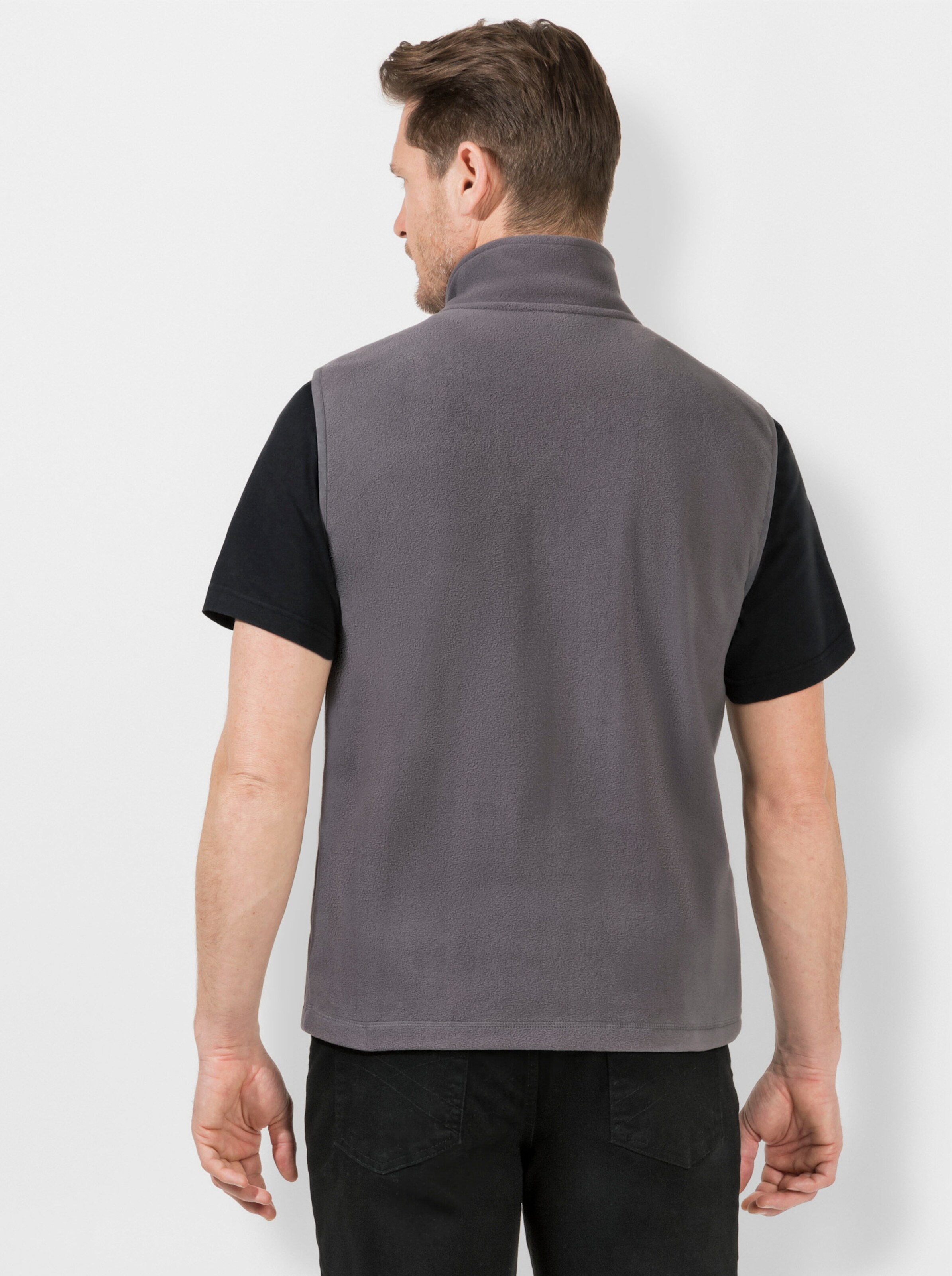 Fleece-Weste