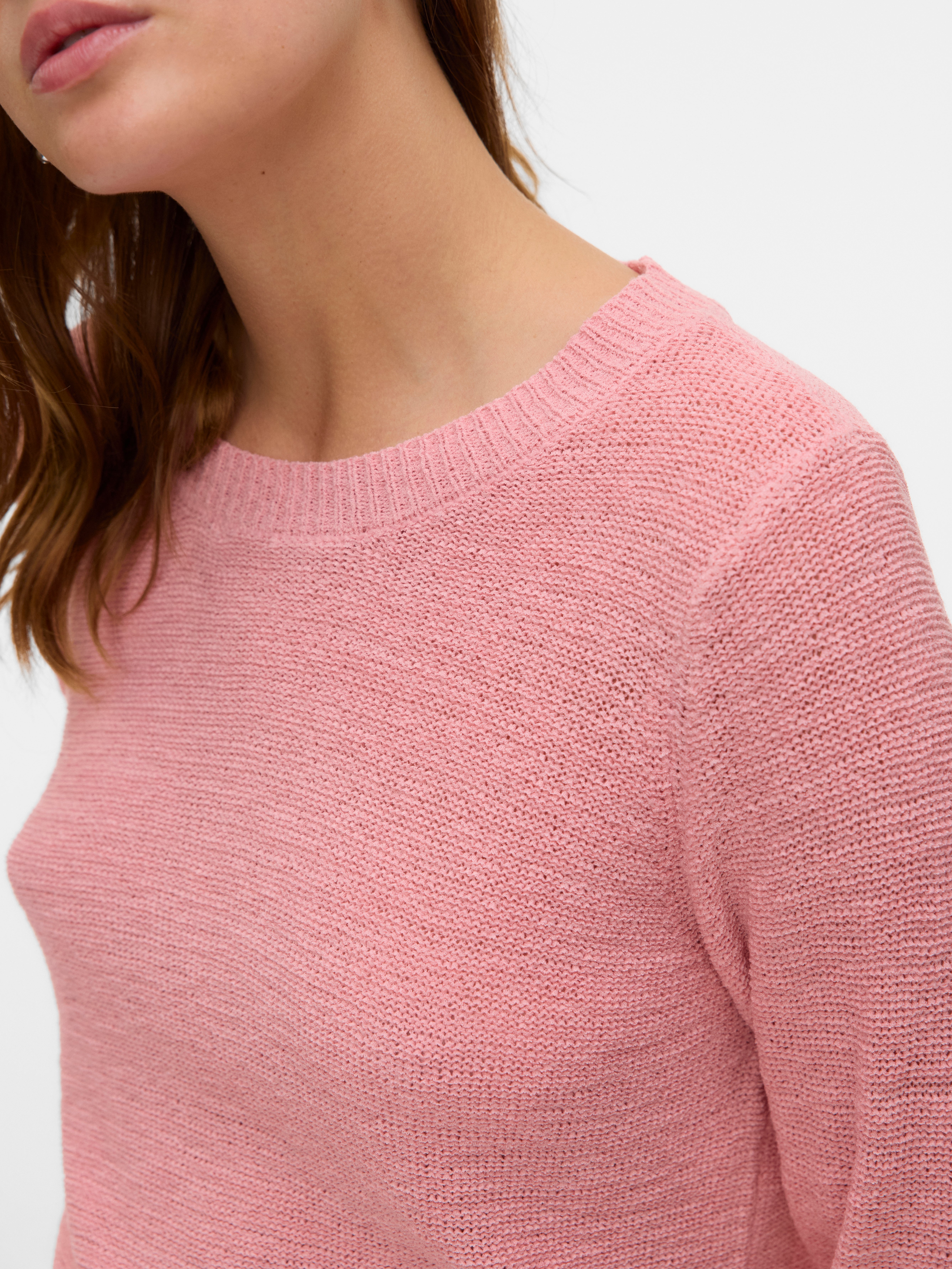 VMNUEVOCHARITY Gebreide pullover