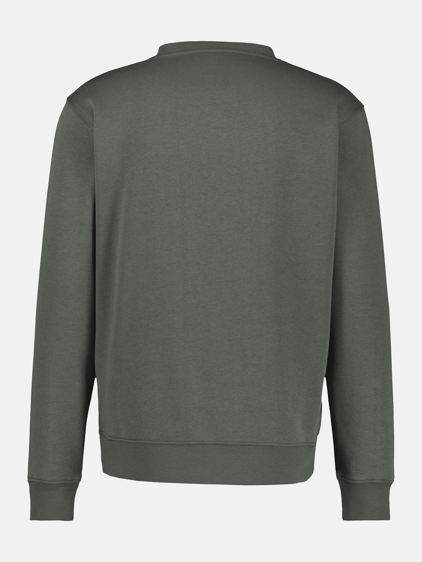 Urbaner Sweatshirtstyle, weiche Haptik