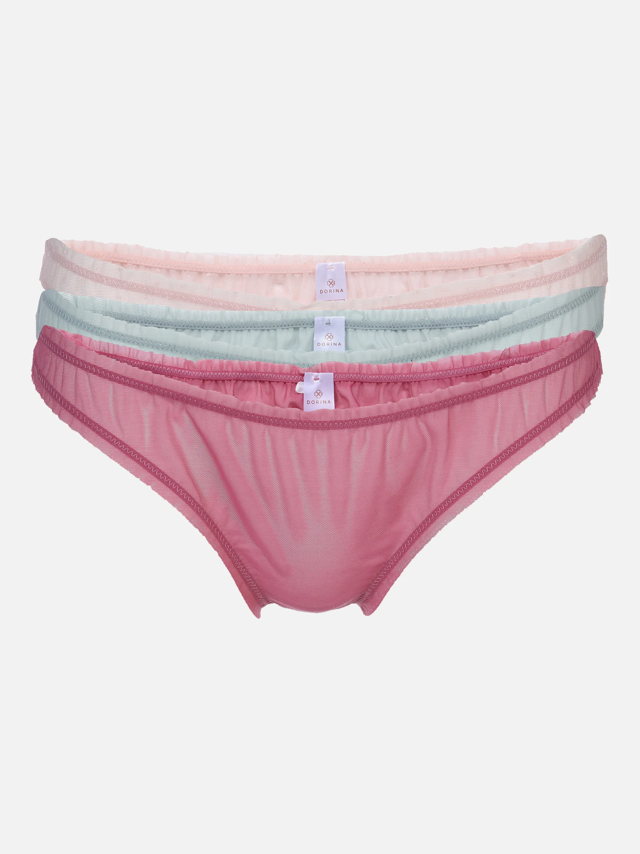 Damen Slips im 3er Pack