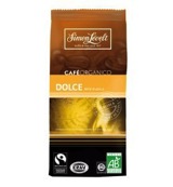 Simon Levelt Cafe organico dolce snelfilter bio (250 gr)