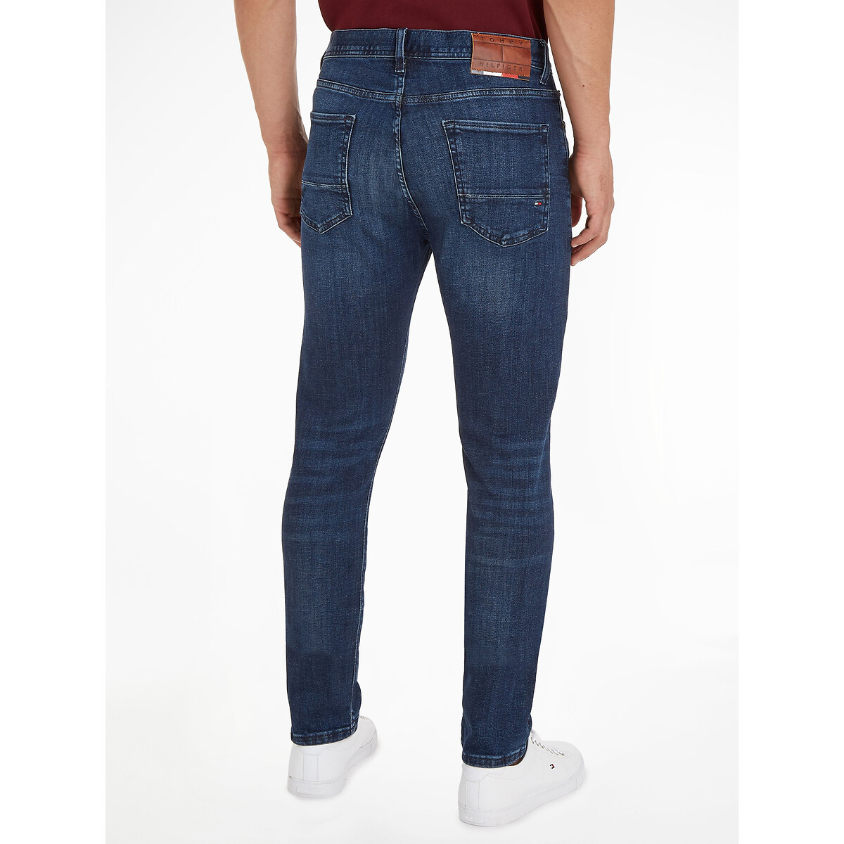 TOMMY HILFIGER<br>Calça jeans slim Bleecker