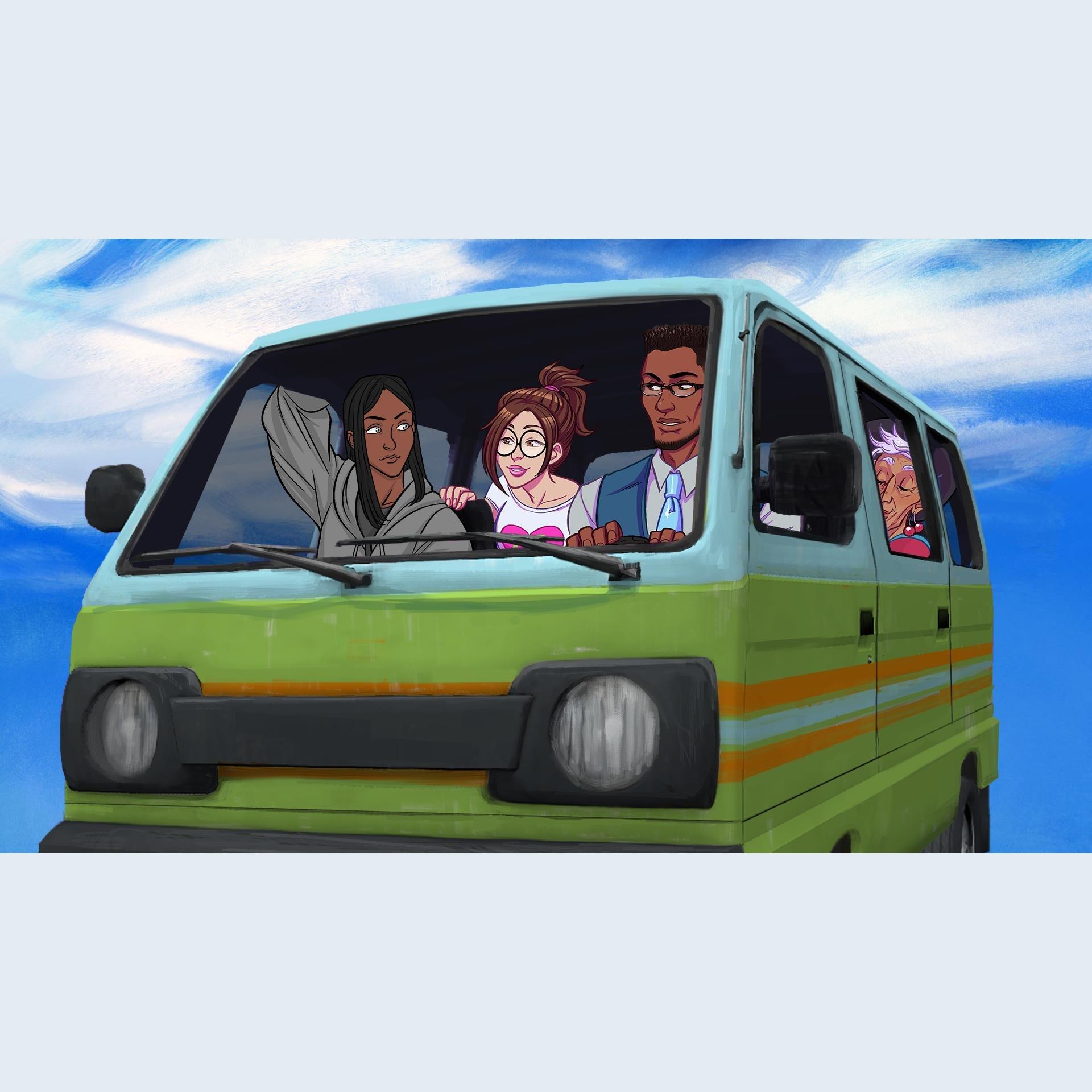 Pqube GAME Arcade Spirits
