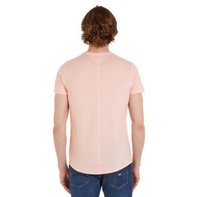 Tee-shirt à manches courtes homme Slim Jaspe TOMMY HILFIGER