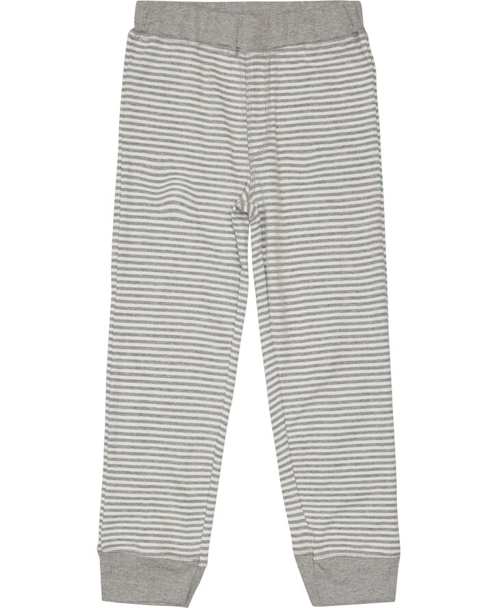 Magasin du Nord Collection Laurits 1G 2G Light grey mel / star white stripe